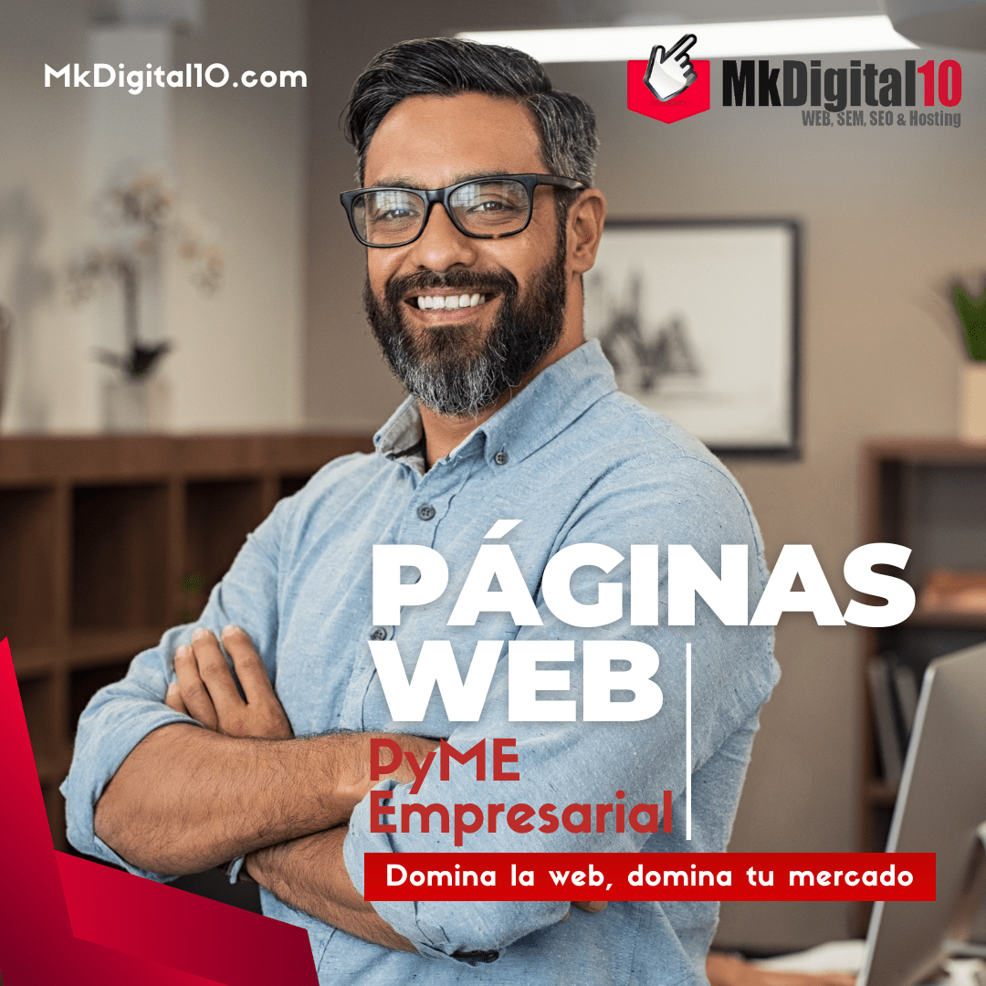 Plan Páginas Web Querétaro